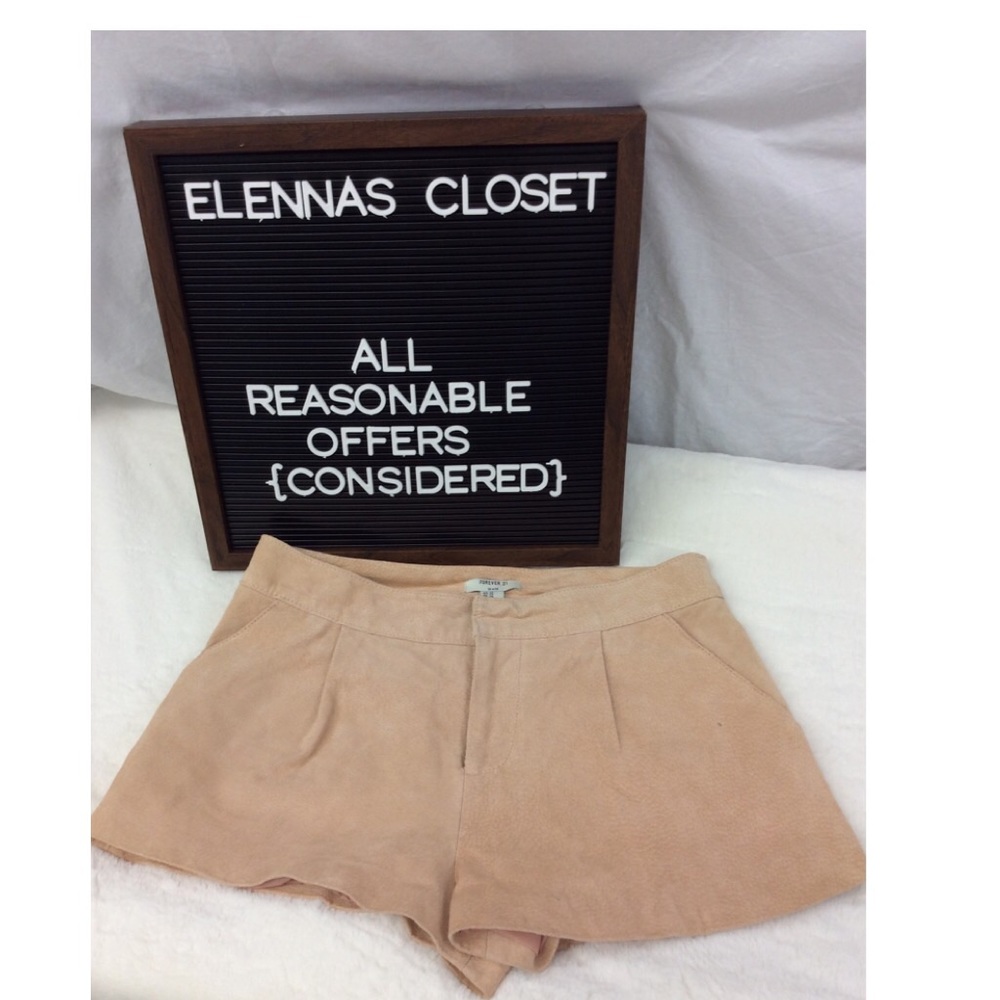 🎉🎉SALE🎉🎉 Forever 21 Shorts NWOT